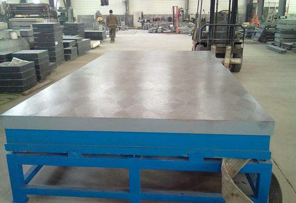 如何延長鑄鐵平臺平板使用壽命？